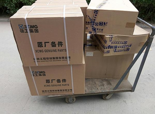 杏彩·电子（中国）官方网站挖掘机原厂备件