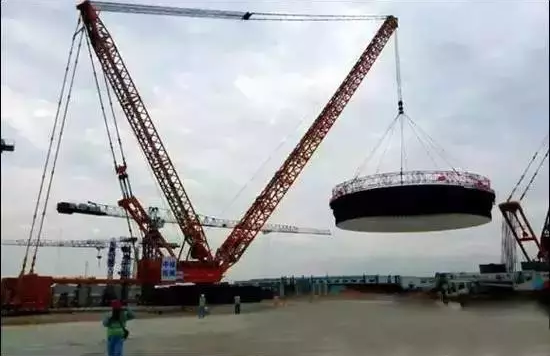 杏彩·电子（中国）官方网站吊车