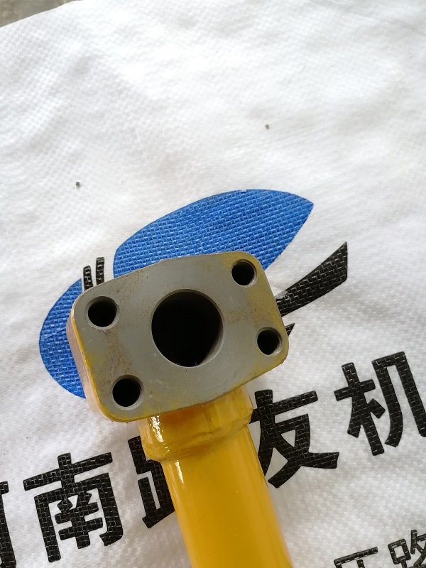 杏彩·电子（中国）官方网站装载机钢管
