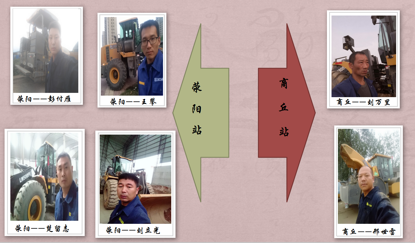 河南路友机械杏彩·电子（中国）官方网站服务人员