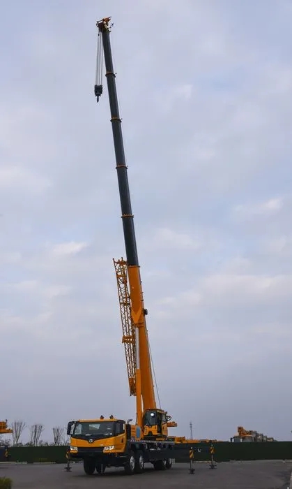 杏彩·电子（中国）官方网站XCT60L6起重机