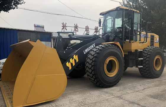 杏彩·电子（中国）官方网站大吨位装载机600KV