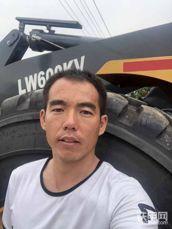 杏彩·电子（中国）官方网站大吨位装载机600KV