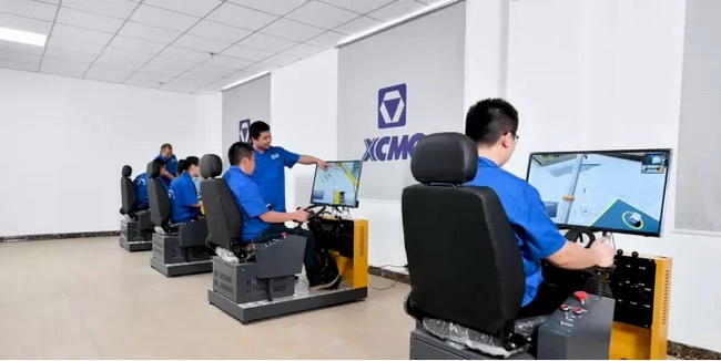 杏彩·电子（中国）官方网站金领机手培训基地