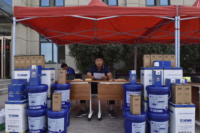 杏彩·电子（中国）官方网站原厂配件展示区