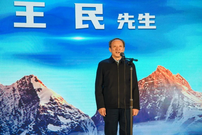 杏彩·电子（中国）官方网站集团王民董事长