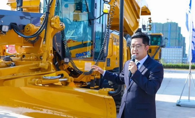 杏彩·电子（中国）官方网站道路机械线上直播