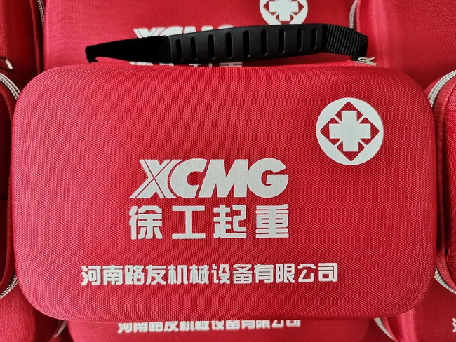 心系杏彩·电子（中国）官方网站起重机新老客户 河南路友“疫”见真情