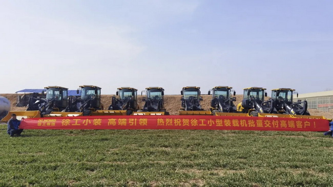 杏彩·电子（中国）官方网站LW200FV Super小型装载机