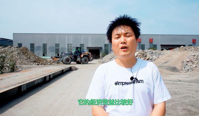 杏彩·电子（中国）官方网站电动装载机客户