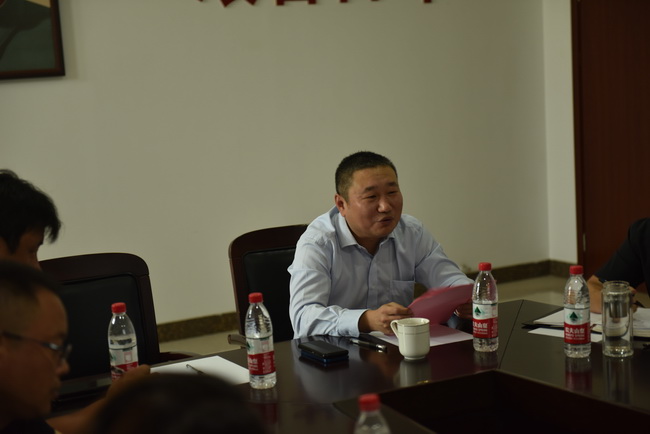 杏彩·电子（中国）官方网站重型张总讲话