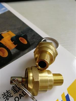 杏彩·电子（中国）官方网站LW300KN装载机锥阀开关
